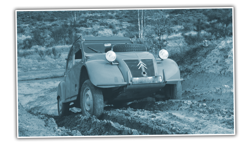 Illustration for article titled These Are The Only Two Factory-Built Twin-Engine Cars